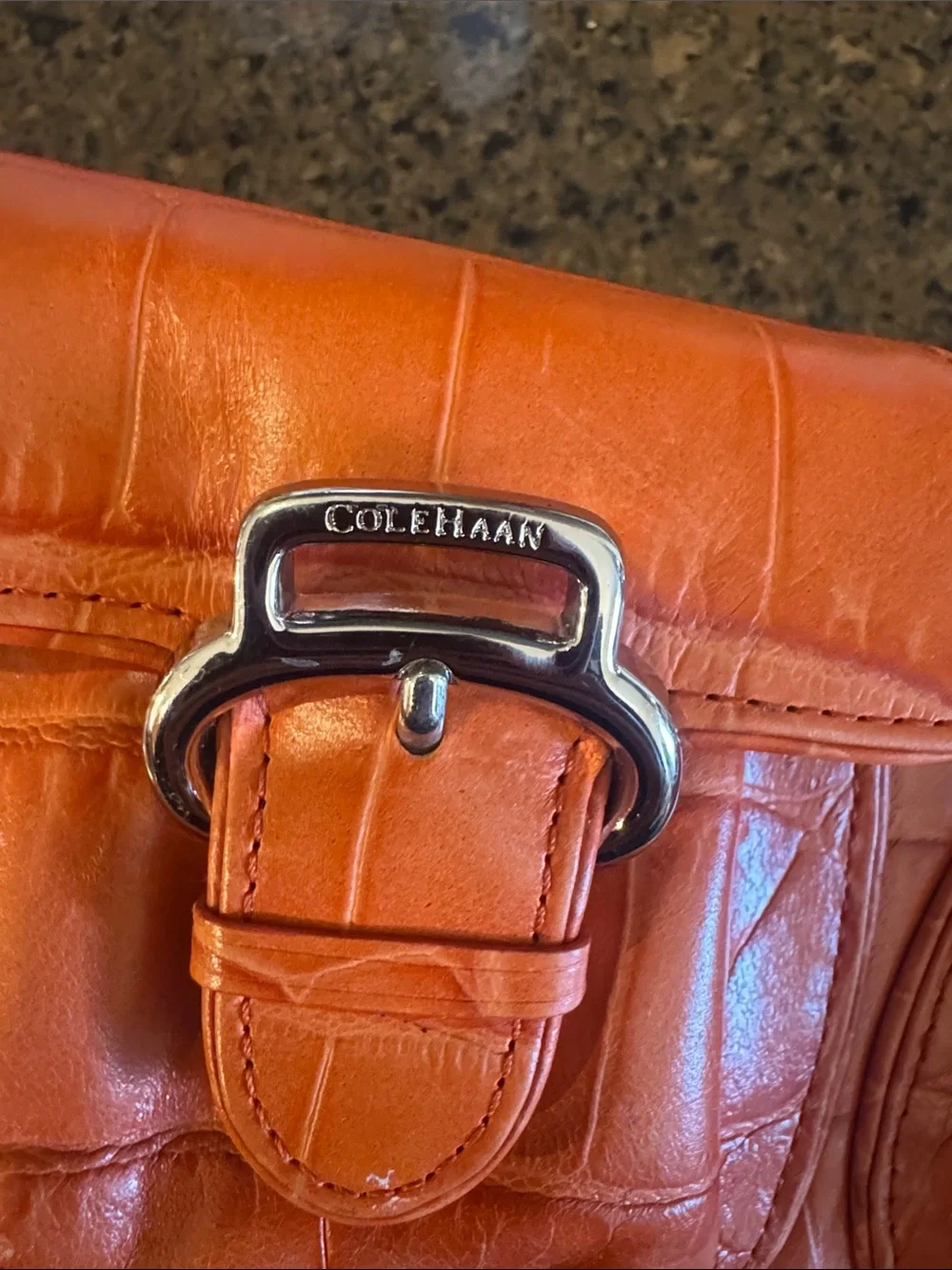 Cole Han Wristlet Clutch